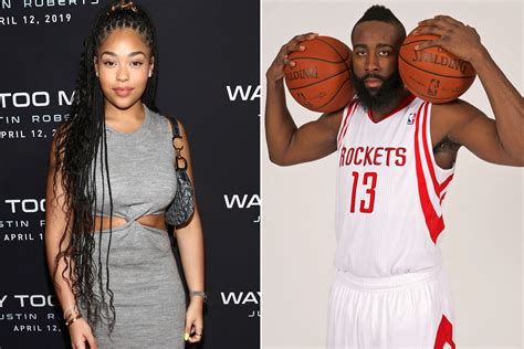 James Harden Girlfriend