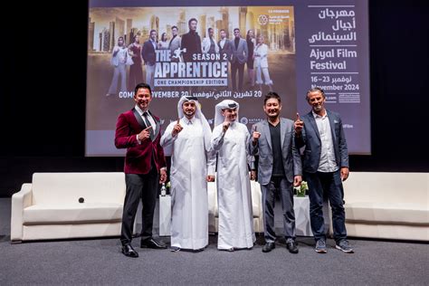 ‘The Apprentice: ONE Championship Edition’ Season 2 To Stream On ONE’s ...