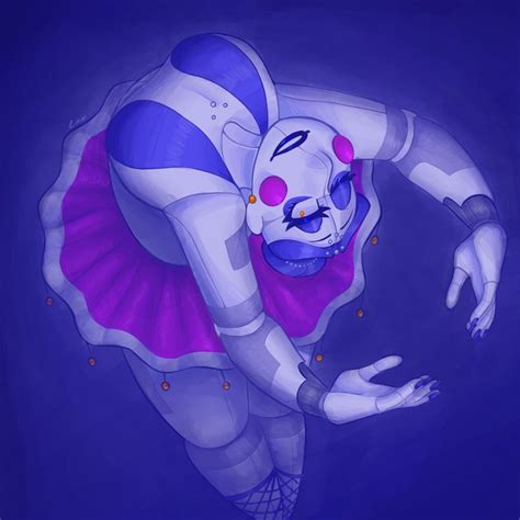 Pin by Rosa Zaldivar on Fnaf | Ballora fnaf, Fnaf drawings, Fnaf
