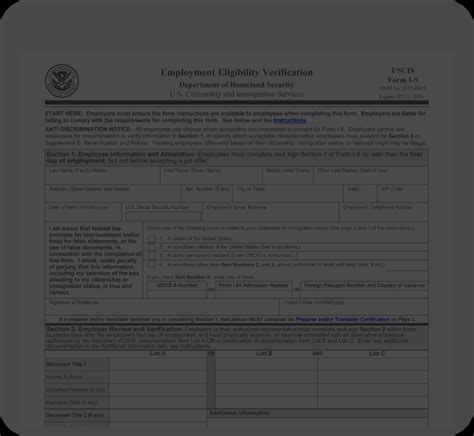 Image result for Form I-9 PDF