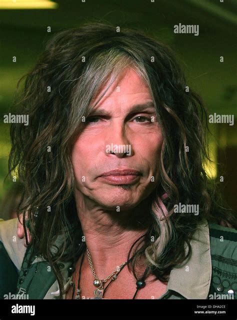 Steven Tyler Andrew Charles' Fashion Show held at Macy's - Inside ...