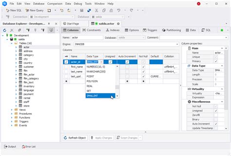 Image result for MySQL Query Type