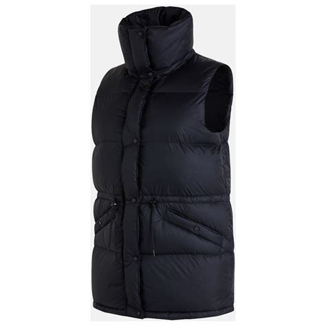 Peak Performance Down Vest - Daunenweste Damen online kaufen ...