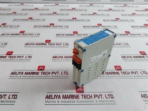 A Puissance 3 Ny321L2Rb1 Intrinsically Safe Relay 24Vdc – Aeliya Marine ...