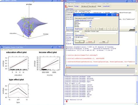 Image result for R Commander Tutorial