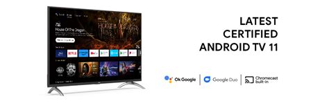 Acer 100 cm (40 inches) P Series Full HD Android Smart LED TV ...