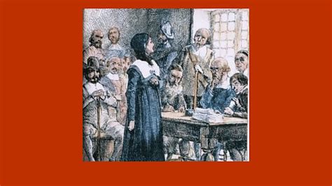 Exiles and Witch Trials, Community Libraries of Providence: Rochambeau ...