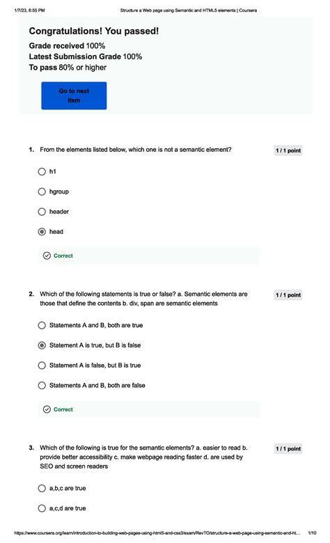 HTML Quiz Questions 的图像结果