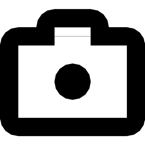 Camera SVG 的图像结果
