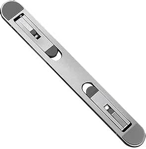 Prime Cart Ergonomic Laptop Stand, Adjustable Height, Compatible with ...