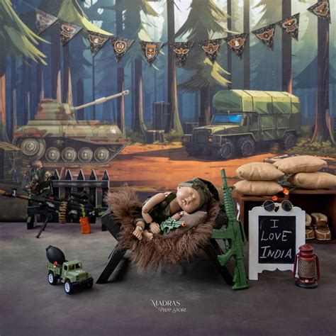 SETUP NO 33 | THEME – Madras Prop Store Rentals