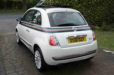 Gucci Fiat 500 For Sale by Fiat 500 Gucci Edition 1 2 2012 Light Damaged Salvage Car Gucci Fiat 500 For Sale