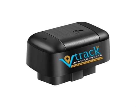 V.T.0R56 OBD GPS Vehicle Tracker, Voice Monitoring, Plug & Play ...