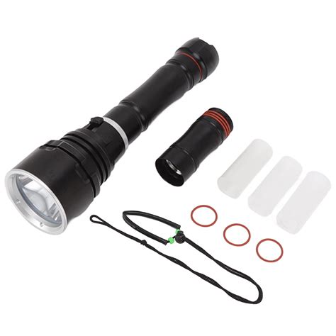 Image result for Diving Flashlight