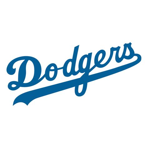 Los Angeles Dodgers(63) logo, Vector Logo of Los Angeles Dodgers(63 ...