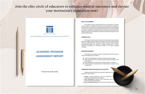 Program Assessment Example 的图像结果