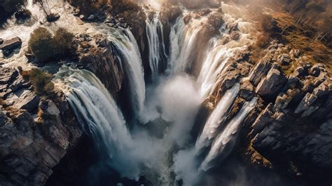 High Resolution Waterfall 的图像结果