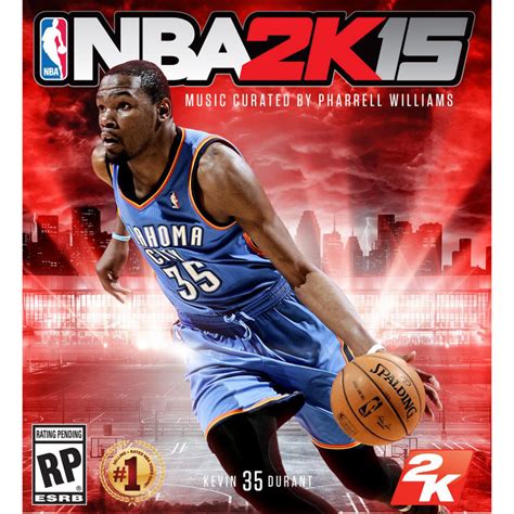 NBA 2K15 - NLSC