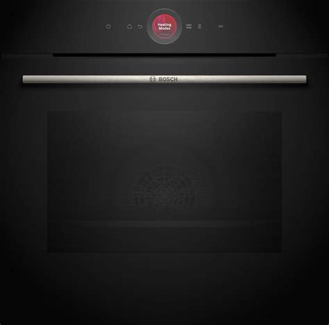 Bosch Series 8 HBG7741B1B Built-In Electric Self Cleaning Single Oven, – Ironbridge & Sons Ltd