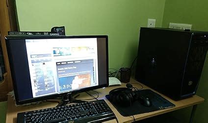 Acer 24-inch (60.96 cm) Full HD (1080p) LED 3D Gaming Monitor with ...