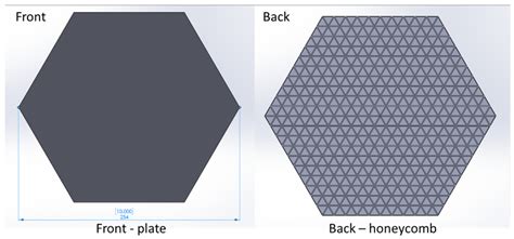 Additive Manufacturing of Biomimetic Near-Zero CTE Optical Structures