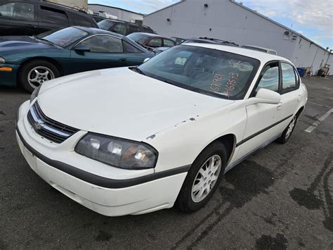 2005 Chevrolet Impala