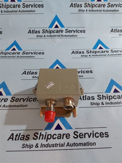 DANFOSS EMP 2 084G2012 PRESSURE TRANSMITTER – Atlas Shipcare Services