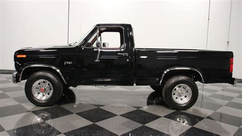 1985 Ford F-150 | Streetside Classics - The Nation's Trusted Classic Car Consignment Dealer
