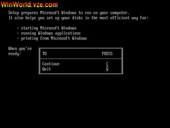 Image result for Windows 1.0 Installation Wizard