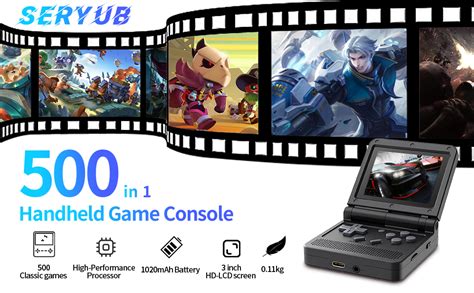 Image result for Emulators Handheld Clamshell