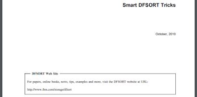 Image result for IBM Sort Tricks