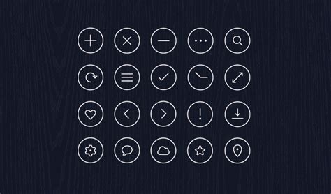 Example Icon Simple 的图像结果