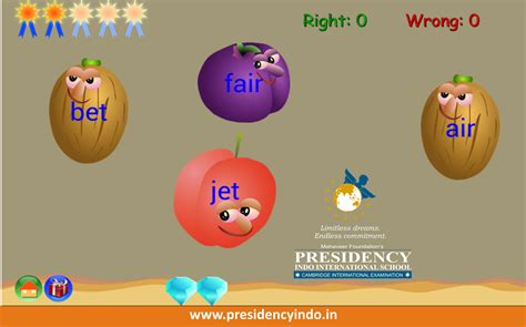 Rhyming Words With Air - Letter Words Unleashed