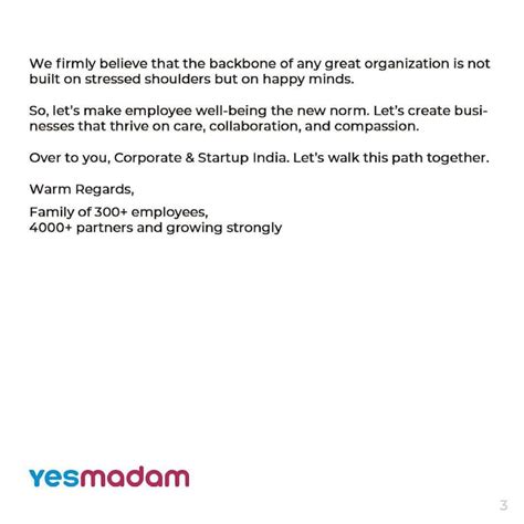 YesMadam reacts after backlash over viral email - YesMadam reacts after ...