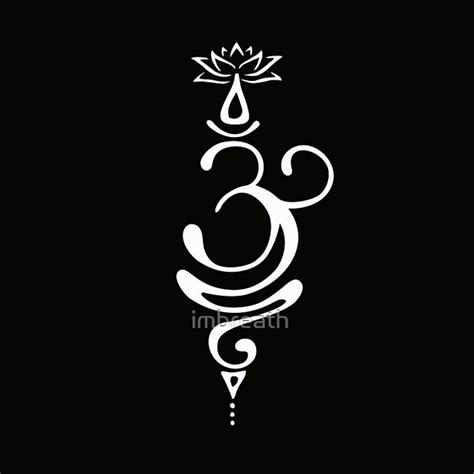 Anxiety breathe symbol tattoo - Bronctattooaus.com