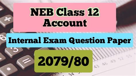 Image result for Class 12 Account Model Question Paper