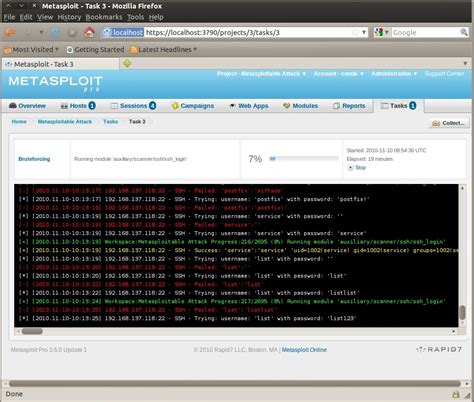 Metasploit in Action 的图像结果
