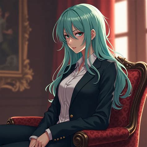 Character - Edith Ashmore - Lonely Vampire who's house you've broken into