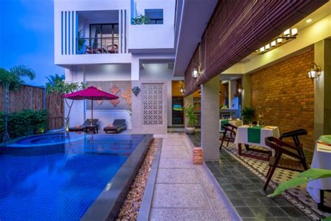 My favourite hotel in SE Asia - Review of Silver Palms Residence, Siem ...
