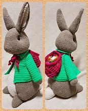 Image result for Stuffed Rabbit In-House