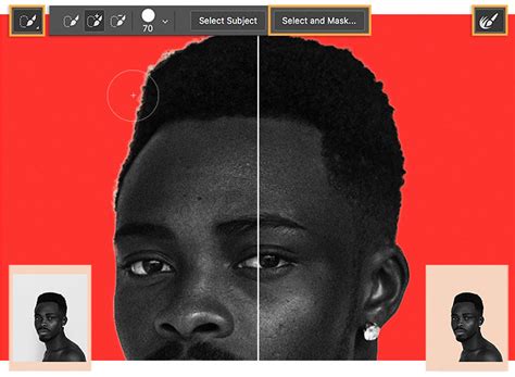 How to make complex selections in Photoshop in 5 steps | Adobe