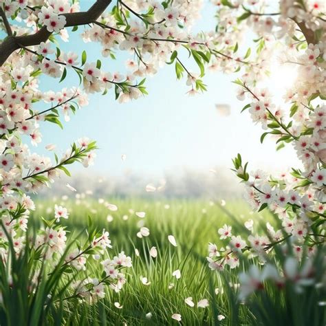Image result for Spring Cartoon Backdrop