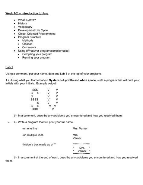 Java Programming Lesson 的图像结果