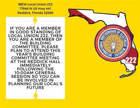 Ibew Local 222