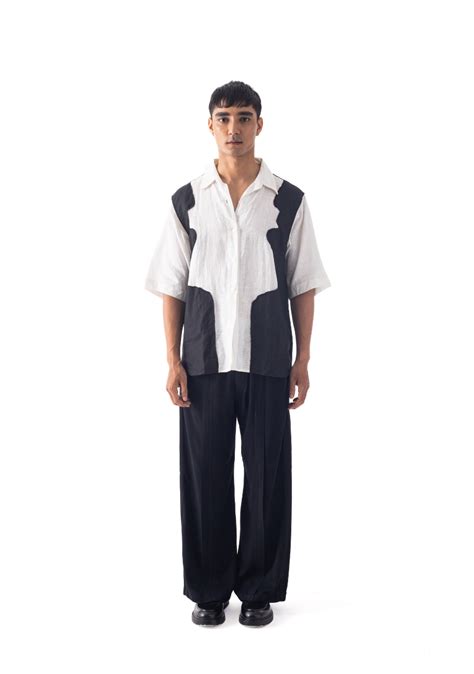 DIALOGUE SHIRT – NAbyNitya