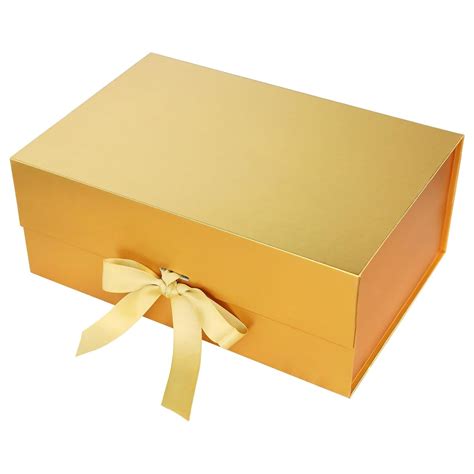 Aakriti Elegant Gifts Box Folding Rakhi Gift Boxes With Ribbon Gifting ...
