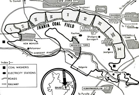Jharia: Sitting on a volcano - India Today