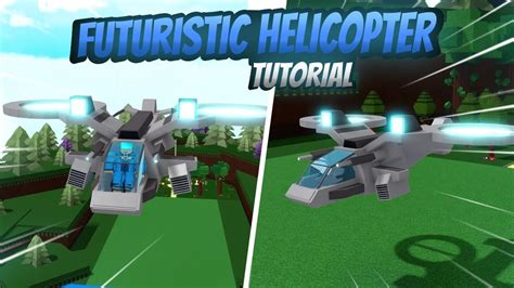 How to Build a Micro Block Helicopter in Build a Boat Tutorial 的图像结果
