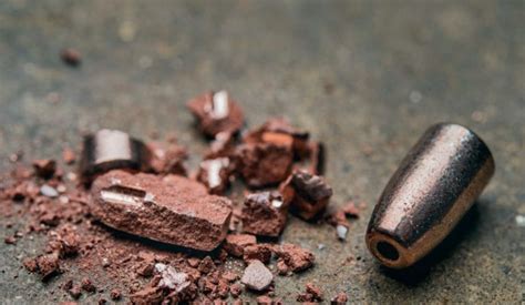 Image result for Frangible Bullets for Self Defense