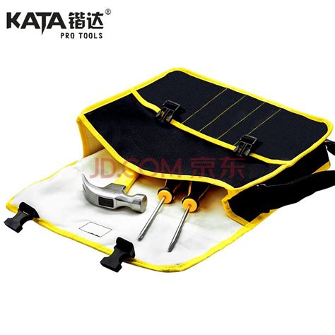 锴达（KATA）KT90006 单肩工具包电工包大号水电工具袋帆布包维修包挎包防水--中国中铁网上商城